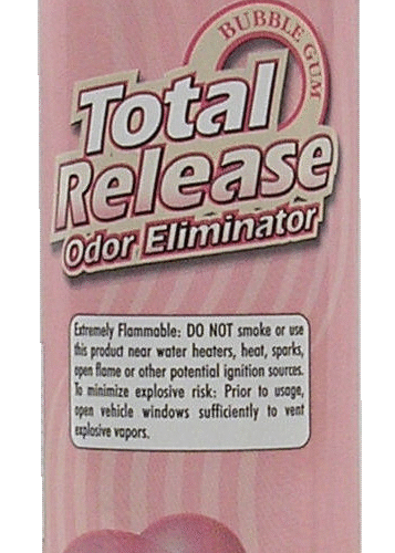 TOTAL RELEASE-BUBBLE GUM